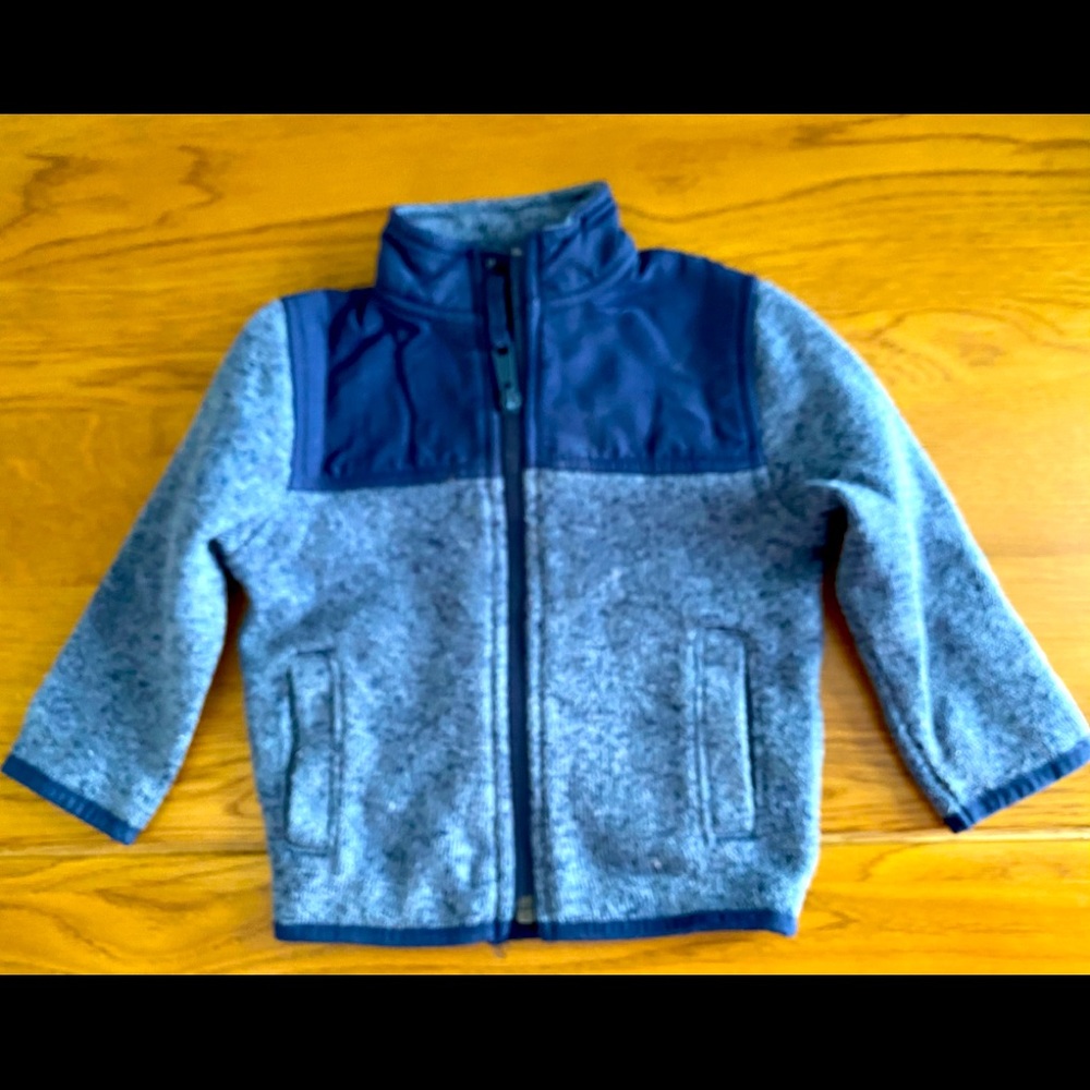 Children’s Place Zip Up Coat